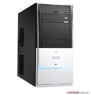 JSP-TECH V-610D 400W Black/silver