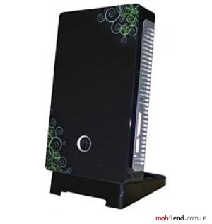 JSP-TECH W-100Q 60W Black/green