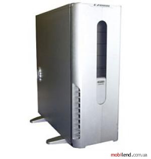 JSP-TECH X-1000S Silver