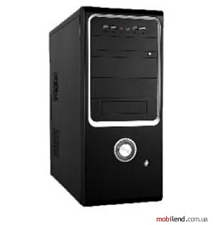 KIMPRO 1886 350W Black/silver