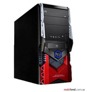 Kinghun 5A25DR w/o PSU
