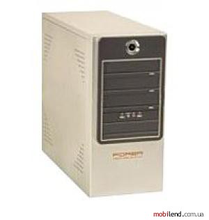KM Korea Forza 400W Silver/black