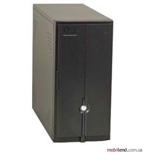 KM Korea G3 400W Black