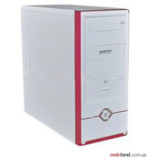 KM Korea Jazz 400W White/red