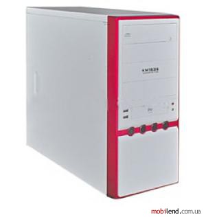 KM Korea Magic 400W White/red
