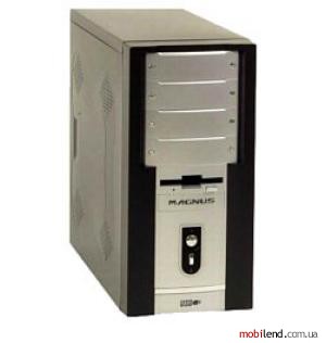 KM Korea Magnus 400W Black/silver
