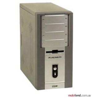 KM Korea Magnus 400W Grey/silver