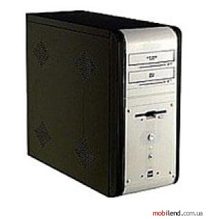 KM Korea Majesta 400W Black/silver