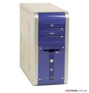 KM Korea Majesta 400W Silver/blue