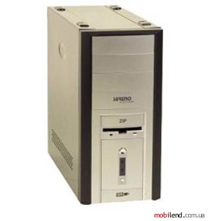KM Korea Sereno 400W Black/silver