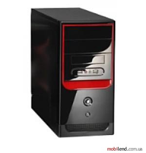 KME CM-3C27 400W Black/red