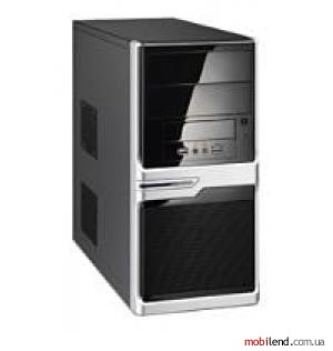 KME CM-8D27-02 400W Black/silver
