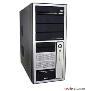 KME CX-5058 400W Black/silver