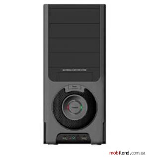 KME CX-8059-02 400W Black/grey