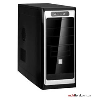 KME CX-8B62 400W Black/silver