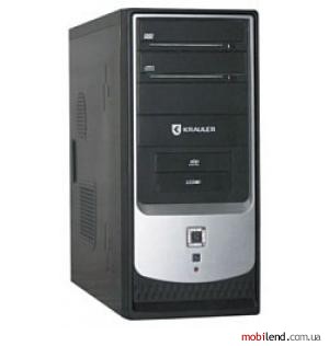 Krauler KC-M505 350W Black/silver