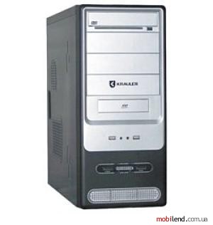 Krauler KC-M509 350W Black/silver