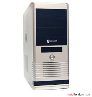 Krauler M4306 400W Silver/black