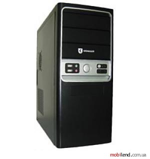 Krauler M4311 w/o PSU Black/silver