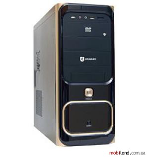 Krauler M4701 400W Black/beige