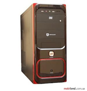 Krauler M4701 450W Black/red