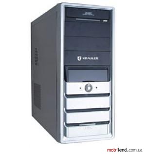 Krauler M4709 360W Black/silver