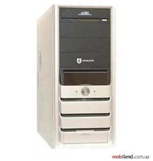 Krauler M4709 400W Silver/black