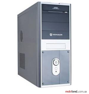 Krauler M4711 400W Silver/black