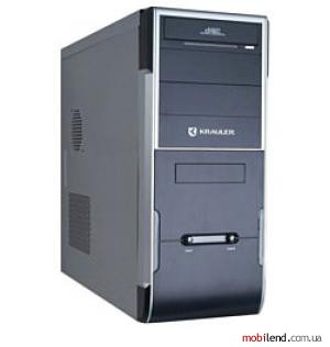Krauler M4713 400W Black/silver
