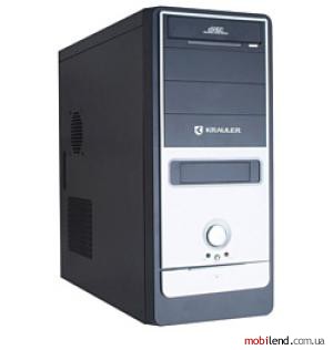 Krauler M4717 w/o PSU Black/silver