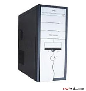 Krauler M4718 400W Black/silver