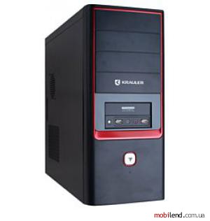 Krauler M4722 360W Black/red