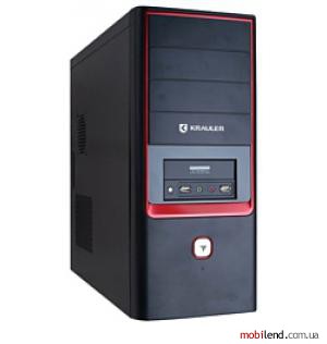 Krauler M4722 w/o PSU Black/red