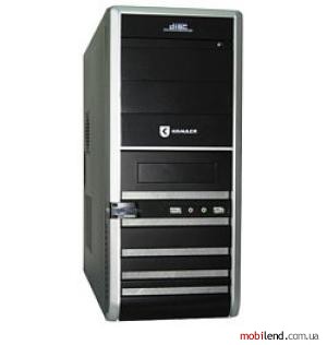 Krauler M4723 400W Black/silver