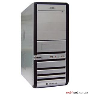 Krauler M4723 400W Silver/black