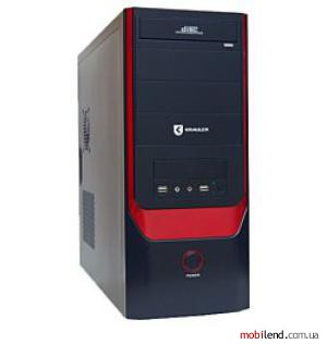 Krauler M4732 420W Black/red