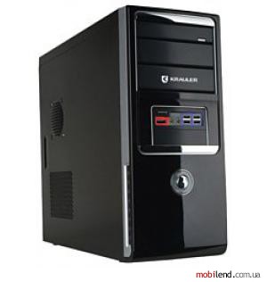 Krauler M4741 420W Black/silver