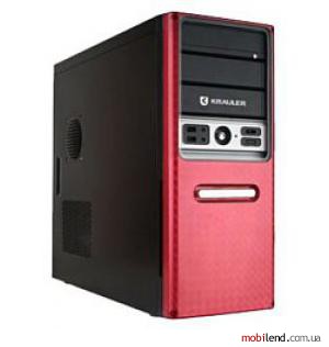 Krauler M4744 420W Black/red