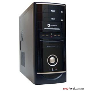 Krauler M4745 450W Black