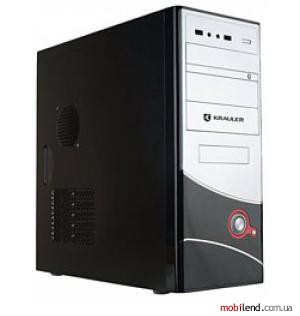 Krauler M4746 360W Black/silver