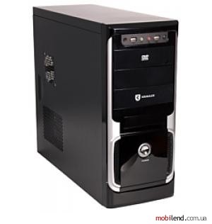 Krauler M4754 450W Black/silver