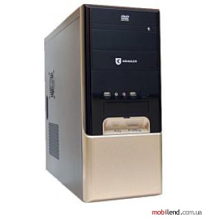 Krauler M4767 400W Black/beige