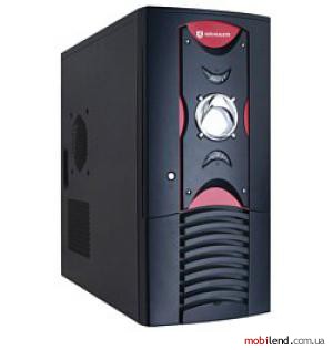 Krauler M4803 420W Black/red