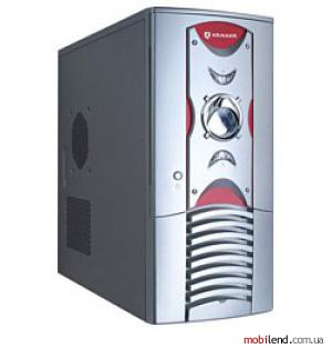 Krauler M4803 450W Silver/red