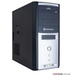 Krauler M4806 450W Black/silver
