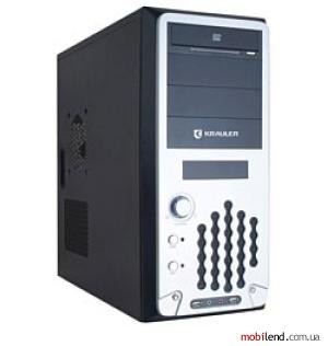 Krauler M4812 420W Black/silver