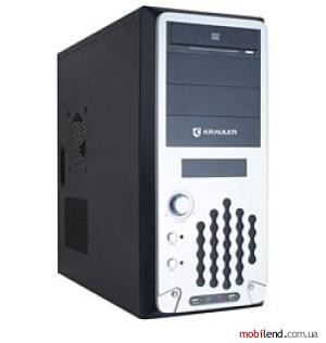 Krauler M4812 450W Black/silver