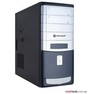Krauler M4813 450W Black/silver