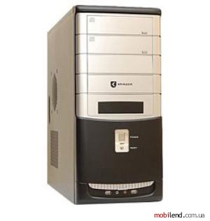 Krauler M4813 450W Silver/black