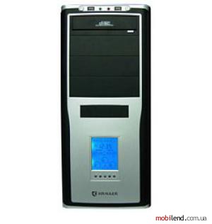 Krauler M4814 420W Black/silver